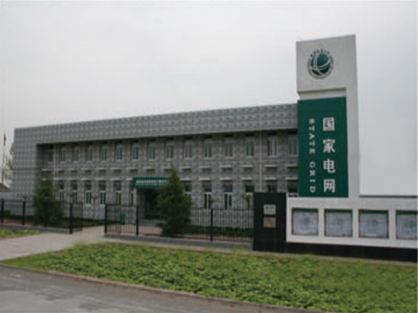 国家电网合作项目