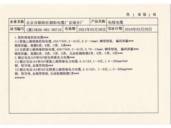 生产许可证2